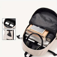 Casual Backpack Large Capacity Travel Backpack School Bag