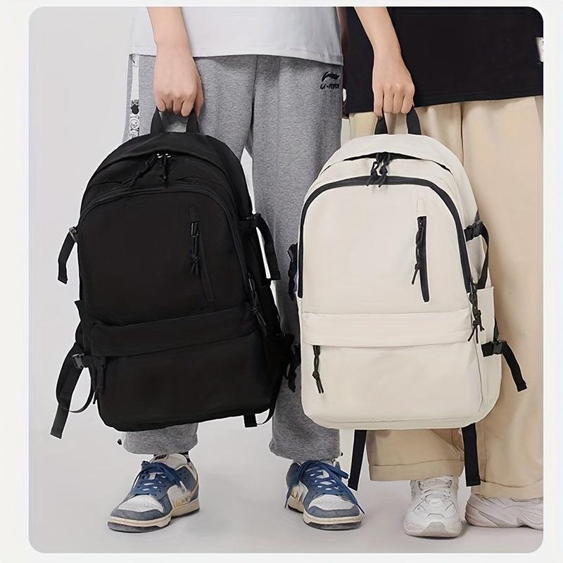 Casual Backpack Large Capacity Travel Backpack School Bag