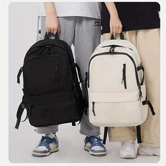 Casual Backpack Large Capacity Travel Backpack School Bag