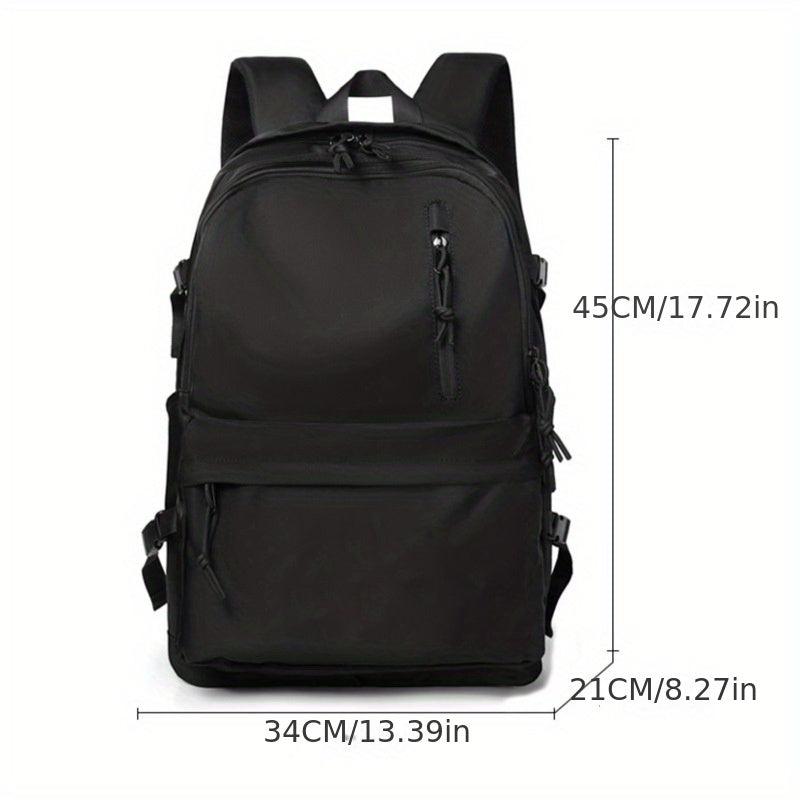 Casual Backpack Large Capacity Travel Backpack School Bag
