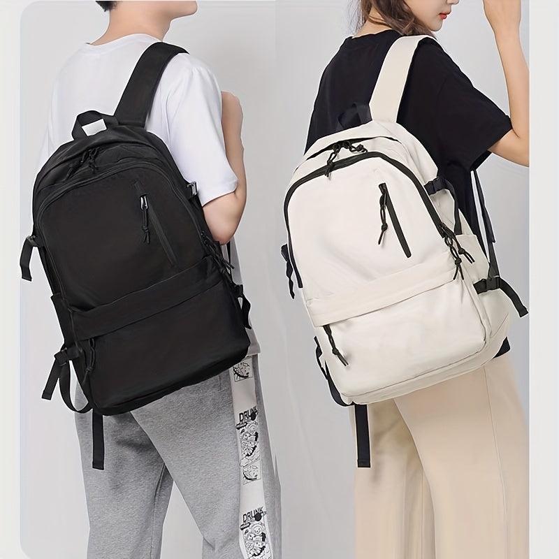 Casual Backpack Large Capacity Travel Backpack School Bag