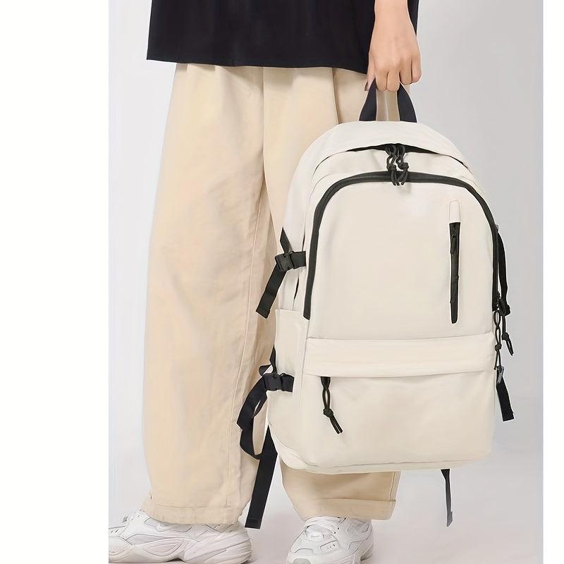 Casual Backpack Large Capacity Travel Backpack School Bag