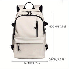 Casual Backpack Large Capacity Travel Backpack School Bag