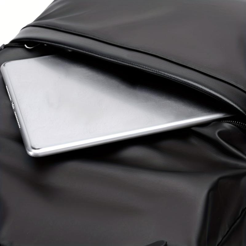 Men's Casual Sports Backpack Travel Computer Bag School Bag