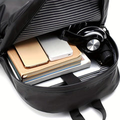 Men's Casual Sports Backpack Travel Computer Bag School Bag