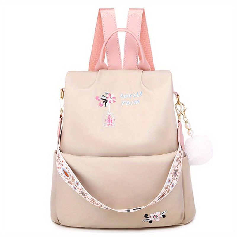 Anti-theft Casual Travel Backpack
