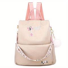 Anti-theft Casual Travel Backpack