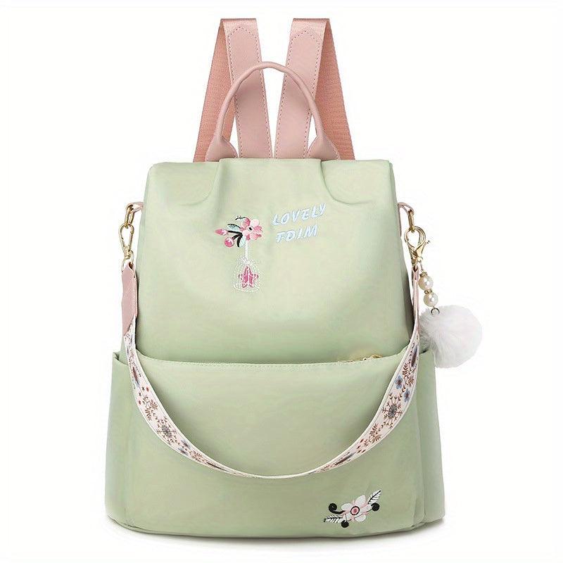 Anti-theft Casual Travel Backpack