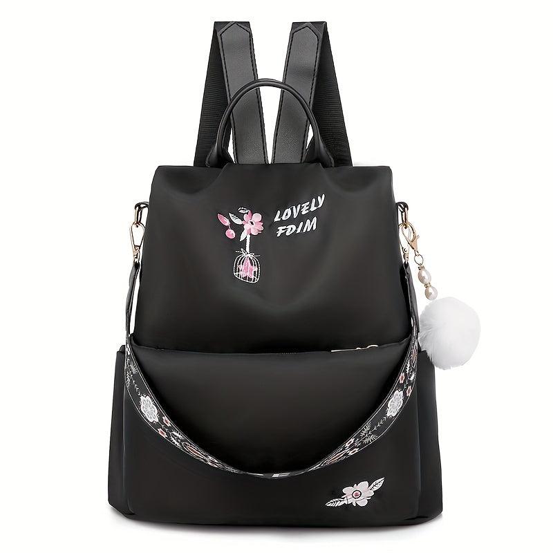 Anti-theft Casual Travel Backpack