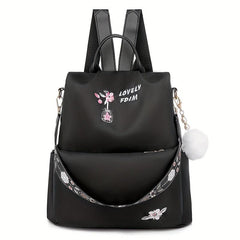 Anti-theft Casual Travel Backpack