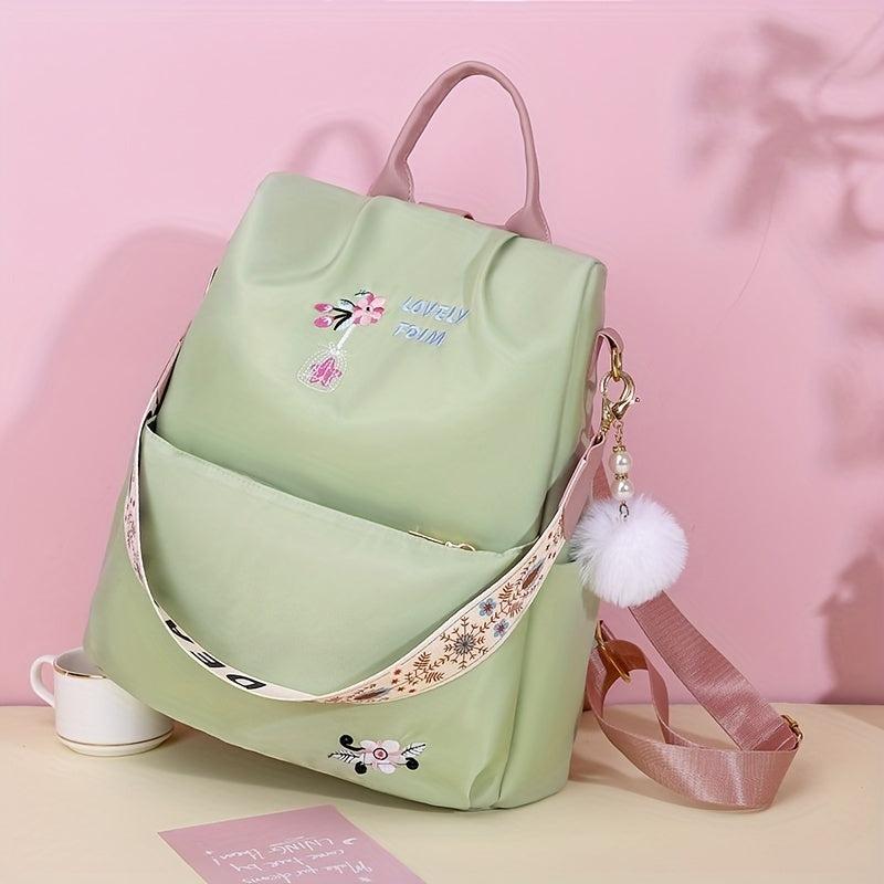 Anti-theft Casual Travel Backpack