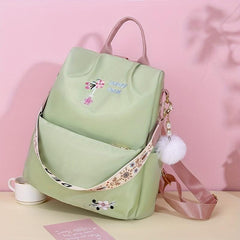 Anti-theft Casual Travel Backpack