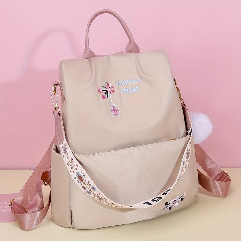 Anti-theft Casual Travel Backpack