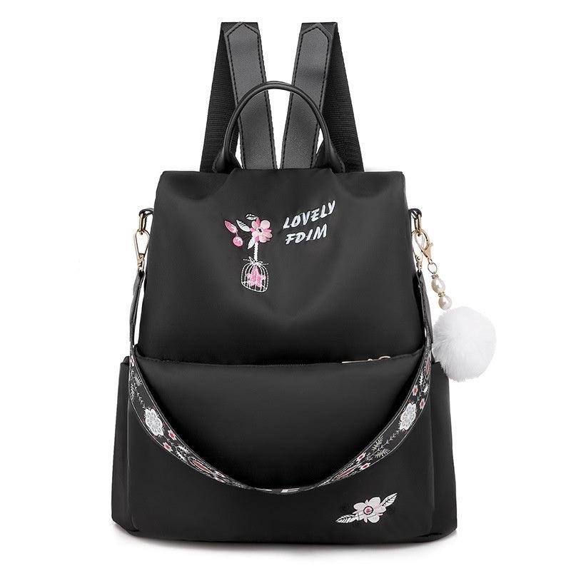 Anti-theft Casual Travel Backpack