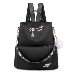 Anti-theft Casual Travel Backpack