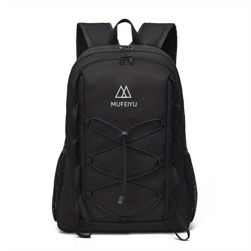 Large Capacity Sports Backpack with Computer Compartment