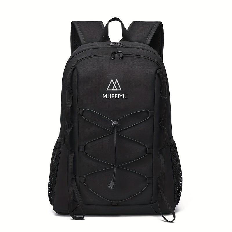Large Capacity Sports Backpack with Computer Compartment