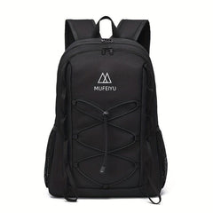 Large Capacity Sports Backpack with Computer Compartment