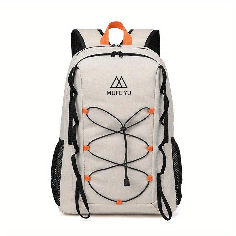 Large Capacity Sports Backpack with Computer Compartment