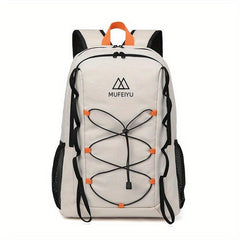 Large Capacity Sports Backpack with Computer Compartment
