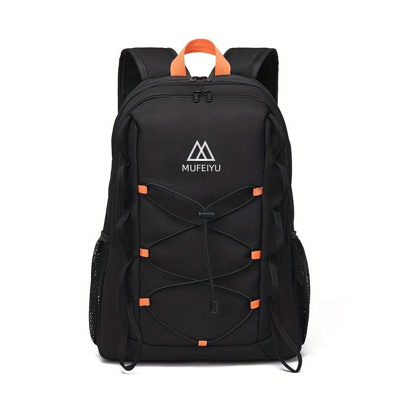 Large Capacity Sports Backpack with Computer Compartment