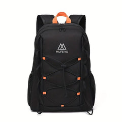 Large Capacity Sports Backpack with Computer Compartment