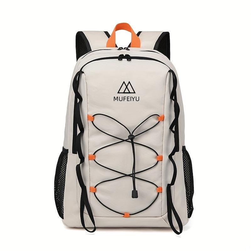 Large Capacity Sports Backpack with Computer Compartment