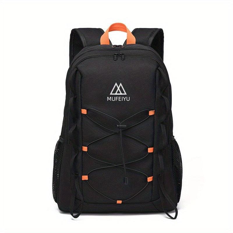 Large Capacity Sports Backpack with Computer Compartment