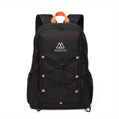 Large Capacity Sports Backpack with Computer Compartment