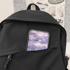 Men's Large Capacity Travel Backpack College Student Bag