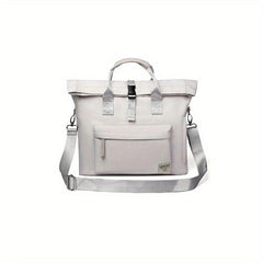 Waterproof 2 in 1 Laptop Backpack and Handbag
