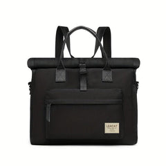 Waterproof 2 in 1 Laptop Backpack and Handbag