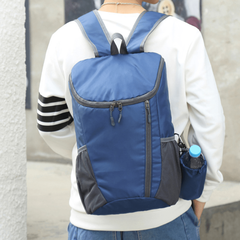 Waterproof Anti-splash Backpack for Outdoor Activities