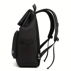 Men's Casual Travel Nylon Business Backpack