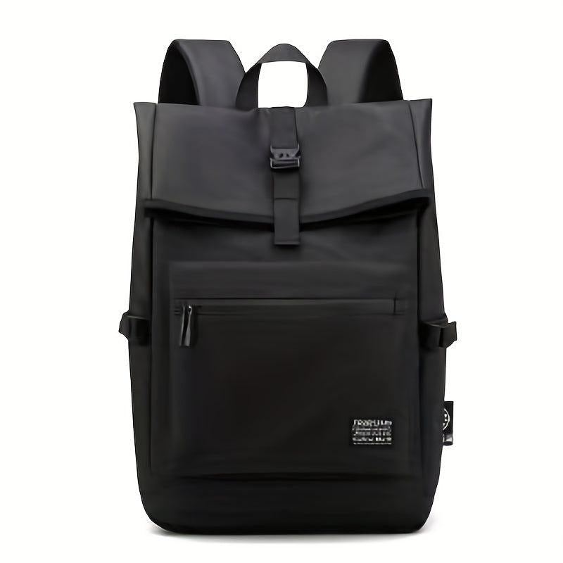 Men's Casual Travel Nylon Business Backpack