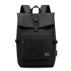 Men's Casual Travel Nylon Business Backpack
