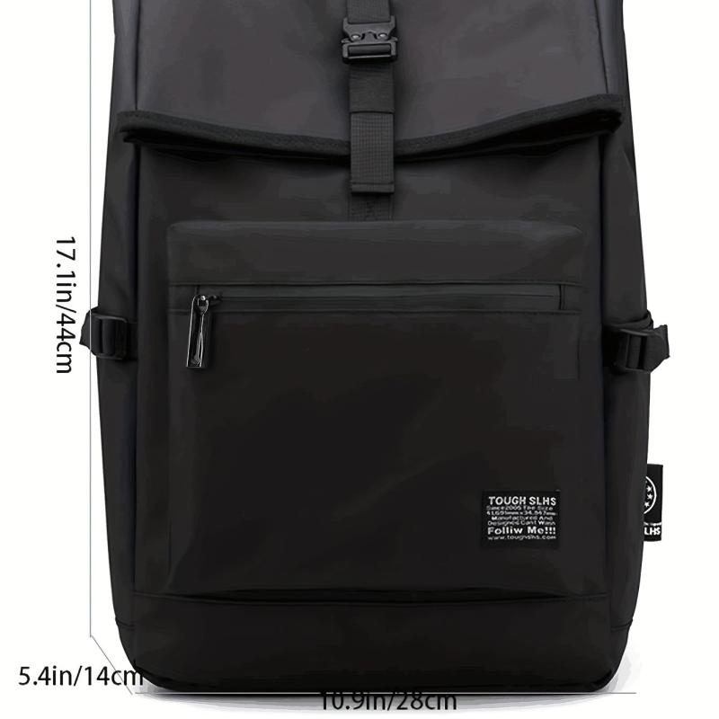 Men's Casual Travel Nylon Business Backpack