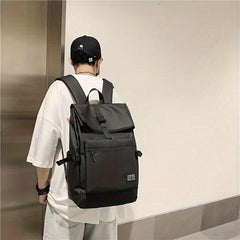 Men's Casual Travel Nylon Business Backpack