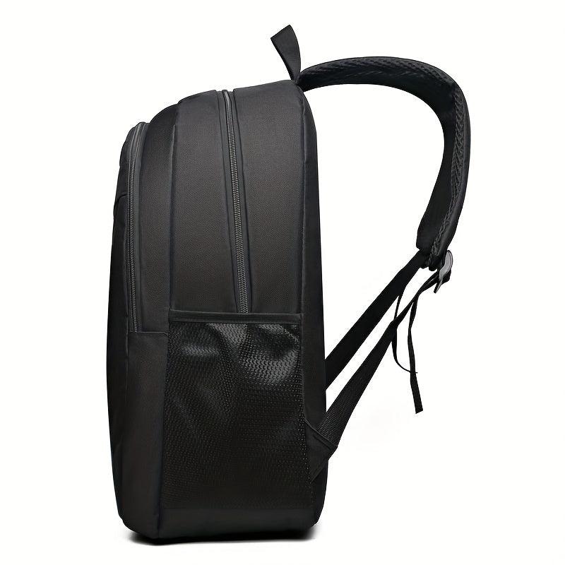 Casual Large Capacity Backpack Schoolbag Travel Bag Computer Bag