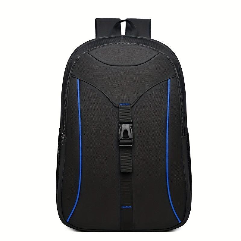 Casual Large Capacity Backpack Schoolbag Travel Bag Computer Bag