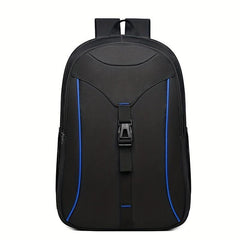 Casual Large Capacity Backpack Schoolbag Travel Bag Computer Bag