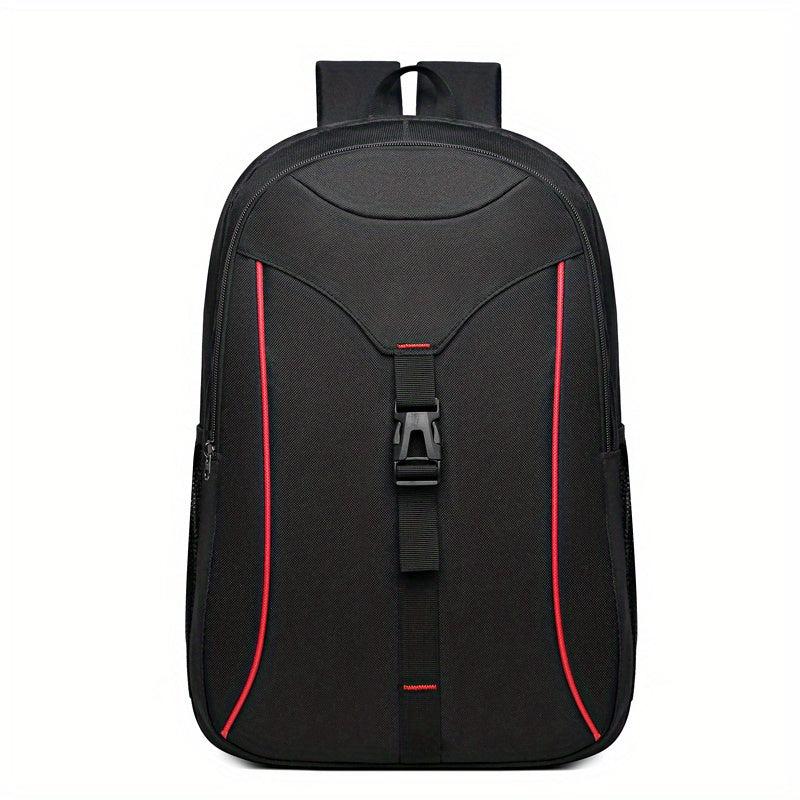 Casual Large Capacity Backpack Schoolbag Travel Bag Computer Bag