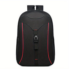 Casual Large Capacity Backpack Schoolbag Travel Bag Computer Bag