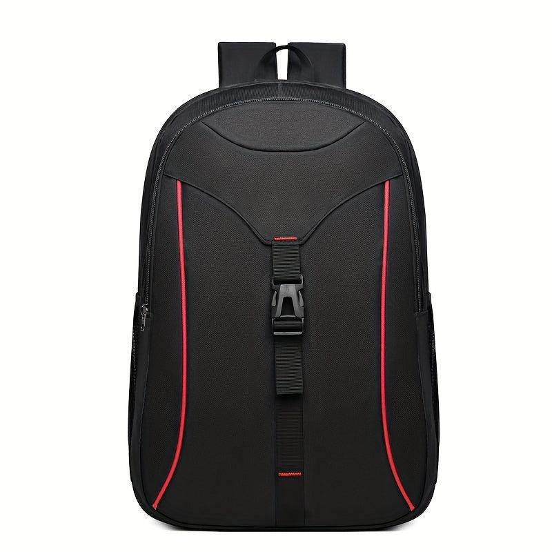 Casual Large Capacity Backpack Schoolbag Travel Bag Computer Bag