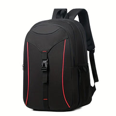 Casual Large Capacity Backpack Schoolbag Travel Bag Computer Bag