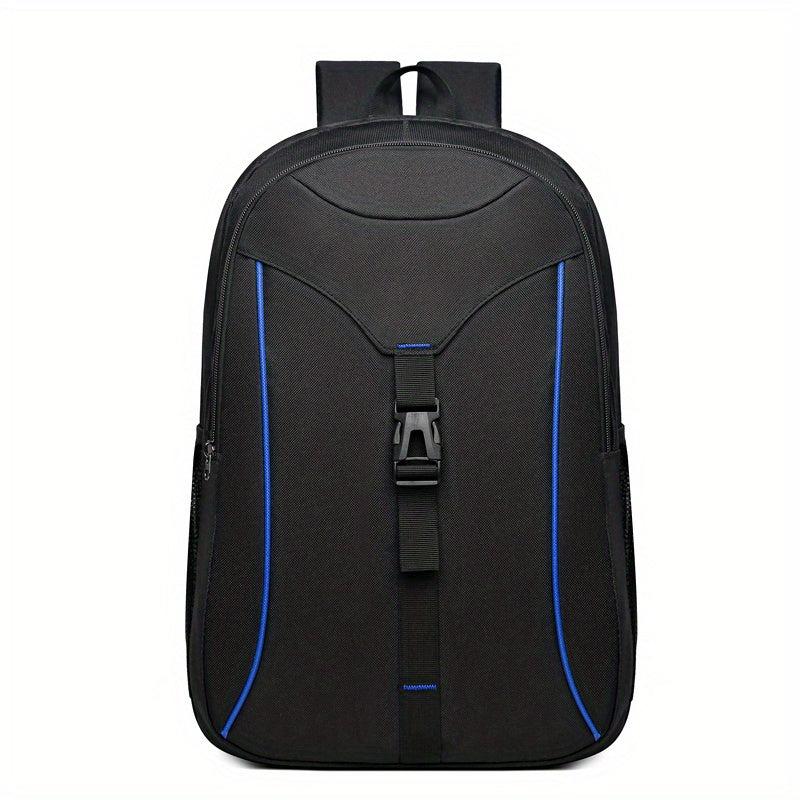 Casual Large Capacity Backpack Schoolbag Travel Bag Computer Bag