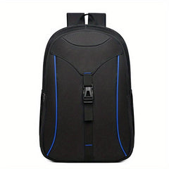 Casual Large Capacity Backpack Schoolbag Travel Bag Computer Bag