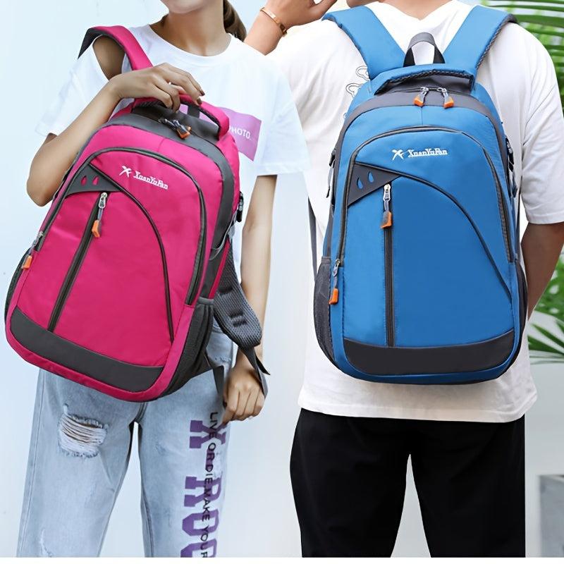 Student Hiking Travel Backpack Outdoor Sports Casual Backpack