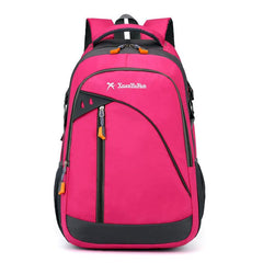 Student Hiking Travel Backpack Outdoor Sports Casual Backpack