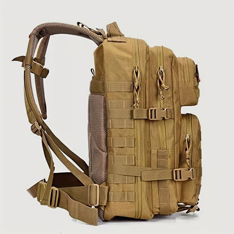 Casual Large Capacity Outdoor Tactical Backpack